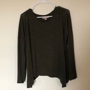 FOREVER 21 LONG SLEEVED TOP